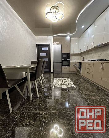 Макеевка Солнечный мкр 2-х ком Хозяйка с водой Макеевка - изображение 1