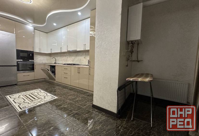 Макеевка Солнечный мкр 2-х ком Хозяйка с водой Макеевка - изображение 3