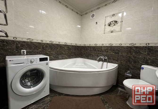 Макеевка Солнечный мкр 2-х ком Хозяйка с водой Макеевка - изображение 7