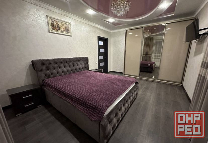 Макеевка Солнечный мкр 2-х ком Хозяйка с водой Макеевка - изображение 4