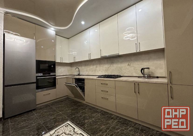 Макеевка Солнечный мкр 2-х ком Хозяйка с водой Макеевка - изображение 2