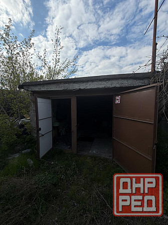 Продаётся гараж в Пролетарском районе Донецк - изображение 1