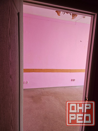 светлый офис/кабинет 19.1 м² в тц «Радуга» Донецк - изображение 2