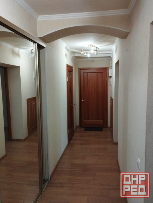 Продам 3х-ком.квартиру Ворошиловский р-н Виктория Донецк - изображение 4
