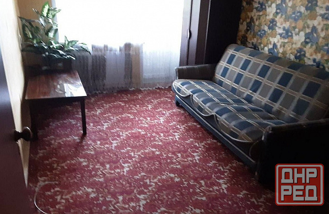 Продаётся 2х комнатная квартира в Киевском р-не , на Панфилова Донецк - изображение 1