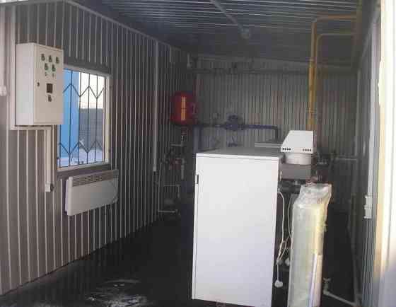 Монтаж систем отопления, водоснабжения, канализации. Монтаж котельных. Донецк