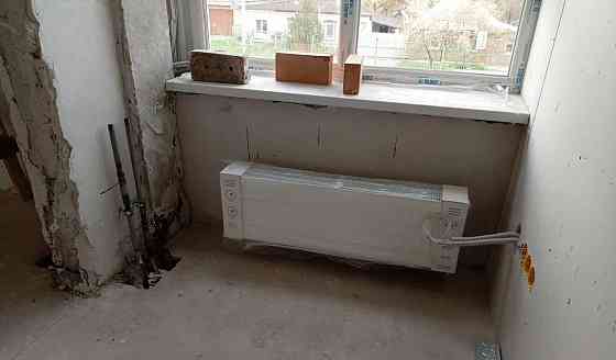 Монтаж систем отопления, водоснабжения, канализации. Монтаж котельных. Донецк