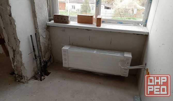 Монтаж систем отопления, водоснабжения, канализации. Монтаж котельных. Донецк - изображение 5