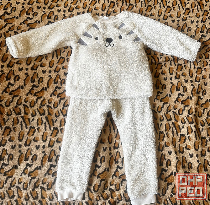 Теплая пижама LCW Донецк - изображение 1