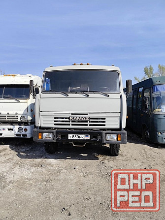 Продам КамАЗ Макеевка - изображение 2