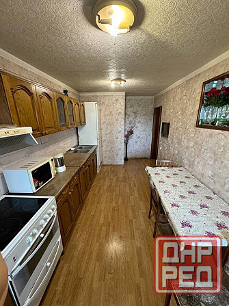 сдам 3х ком кв. в ворош. р-не, артема, дет. мир. отличная, с накопителем Донецк - изображение 7