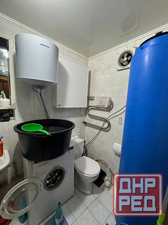 сдам 3х ком кв. в ворош. р-не, артема, дет. мир. отличная, с накопителем Донецк - изображение 8