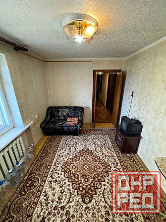 сдам 3х ком кв. в ворош. р-не, артема, дет. мир. отличная, с накопителем Донецк - изображение 5