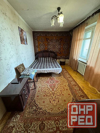 сдам 3х ком кв. в ворош. р-не, артема, дет. мир. отличная, с накопителем Донецк - изображение 3