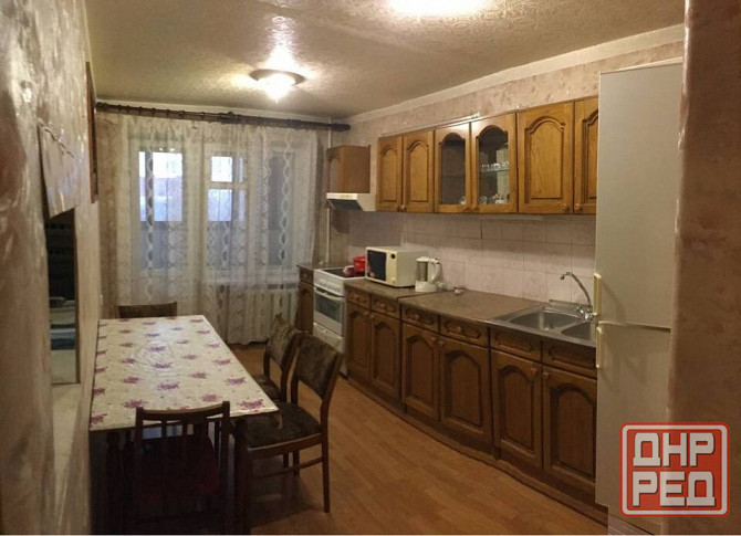 сдам 3х ком кв. в ворош. р-не, артема, дет. мир. отличная, с накопителем Донецк - изображение 6