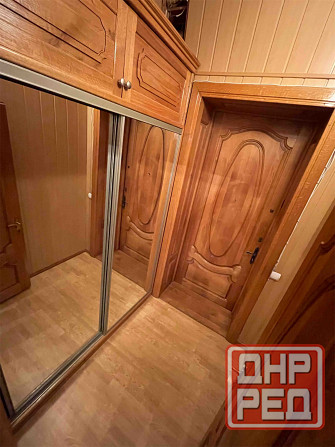 сдам 3х ком кв. в ворош. р-не, артема, дет. мир. отличная, с накопителем Донецк - изображение 1