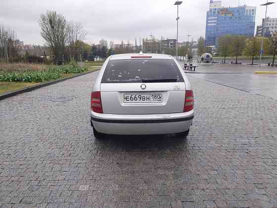 Продам Шкода Фабия 1.4л Макеевка