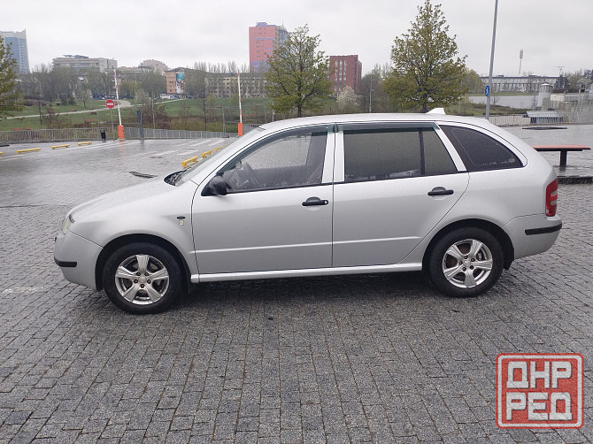 Продам Шкода Фабия 1.4л Макеевка - изображение 2