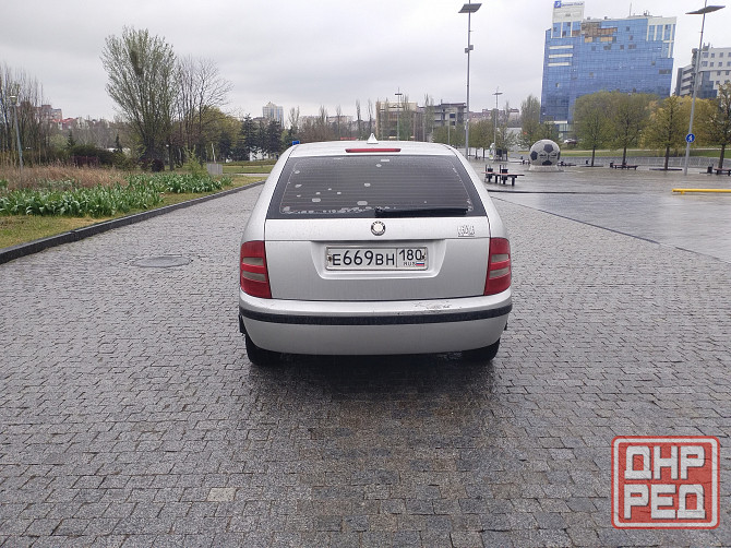 Продам Шкода Фабия 1.4л Макеевка - изображение 4