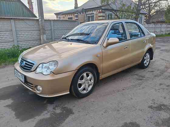 Geely CK Макеевка