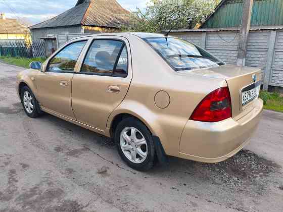 Geely CK Макеевка