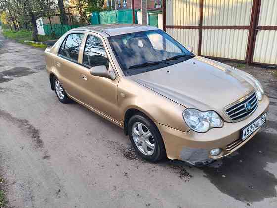 Geely CK Макеевка