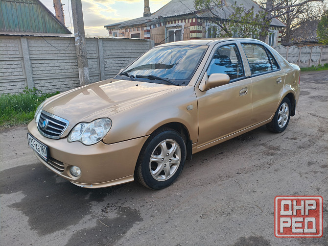 Geely CK Макеевка - изображение 1