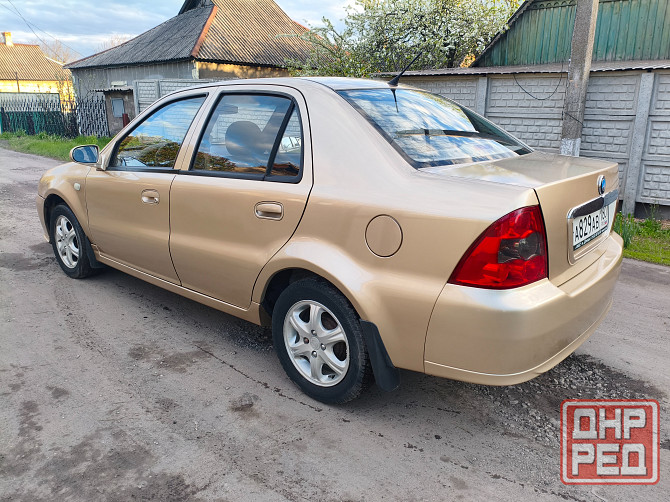 Geely CK Макеевка - изображение 4
