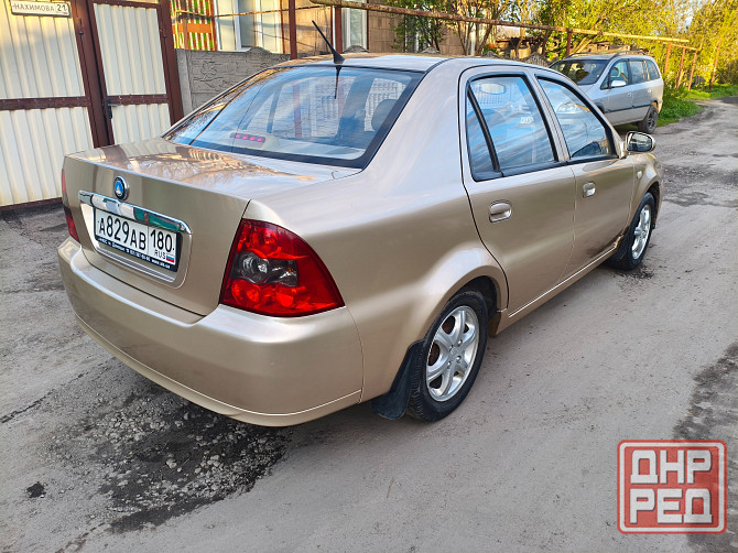 Geely CK Макеевка - изображение 2