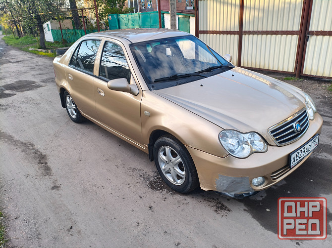 Geely CK Макеевка - изображение 3
