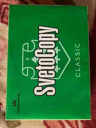 Продам бумагу офисную Донецк