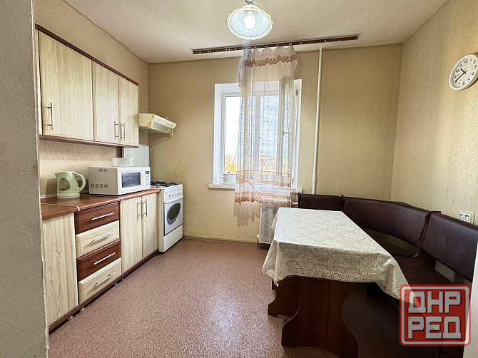 1-к. квартира, 35,7 м², Донецк - изображение 1