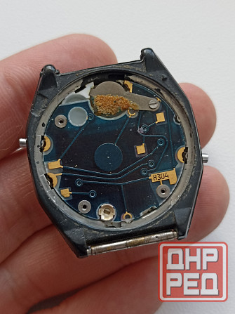 Часы Электроника ссср Донецк - изображение 7