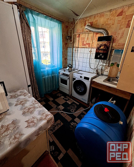 Продается 3-х комнатная квартира в г. Макеевка, Советский район, Ханженково - Больничный Макеевка - изображение 4