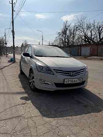 Продам авто Hyundai Solaris 2014 года Макеевка