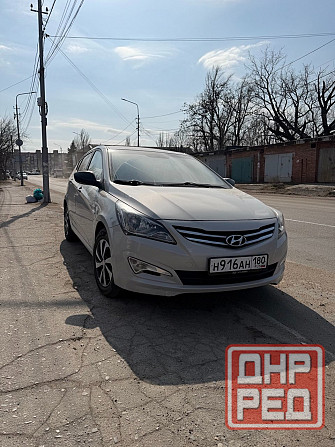 Продам авто Hyundai Solaris 2014 года Макеевка - изображение 1