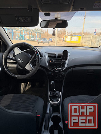 Продам авто Hyundai Solaris 2014 года Макеевка - изображение 7