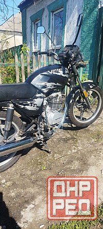 Продам мотоцикл Viper ZS125 A Донецк - изображение 4