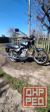 Продам мотоцикл Viper ZS125 A Донецк - изображение 1