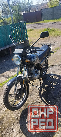 Продам мотоцикл Viper ZS125 A Донецк - изображение 3