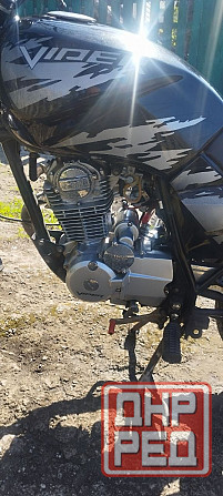 Продам мотоцикл Viper ZS125 A Донецк - изображение 5