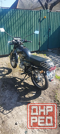 Продам мотоцикл Viper ZS125 A Донецк - изображение 2