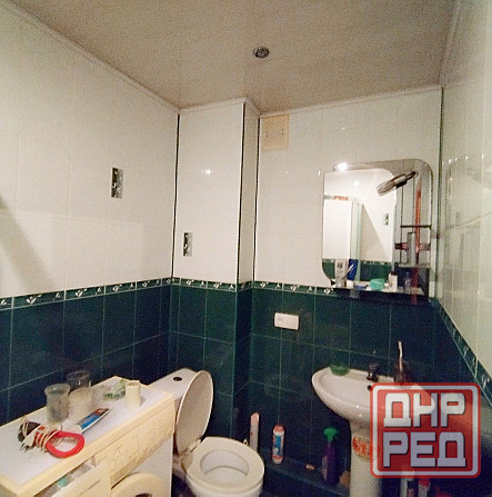 Продаётся 1-но комнатная квартира в Пролетарском р-не ул. Пролетарская Донецк - изображение 2