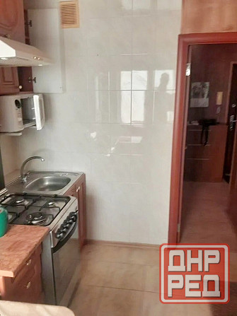 Продаётся 1-но комнатная квартира в Пролетарском р-не ул. Пролетарская Донецк - изображение 4