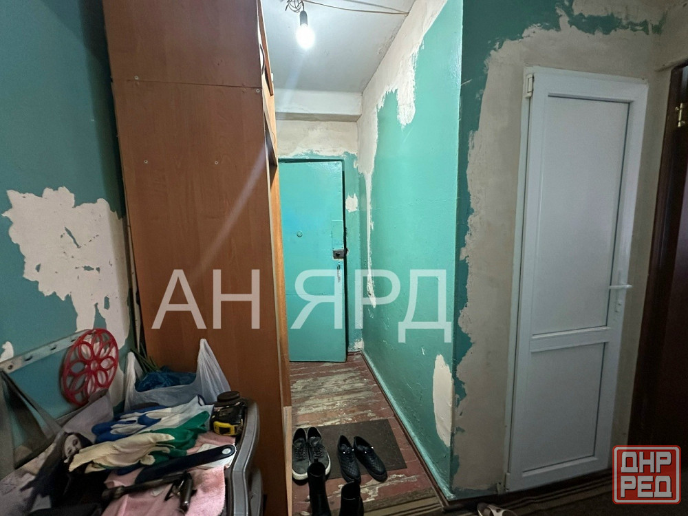 Продается 3-х комнатная квартира в г. Макеевка, пос. 21 шахты Макеевка - изображение 7