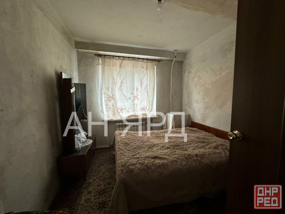 Продается 3-х комнатная квартира в г. Макеевка, пос. 21 шахты Макеевка - изображение 2