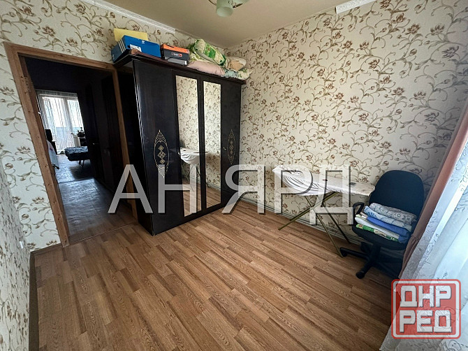 Зеленый,Продается 3-х комнатная квартира в г. Макеевка, мкрн Зеленый, ул. Лебедева Макеевка - изображение 3