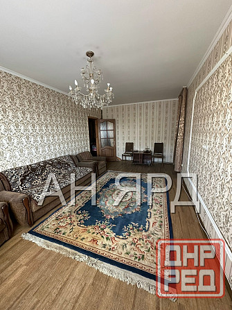 Зеленый,Продается 3-х комнатная квартира в г. Макеевка, мкрн Зеленый, ул. Лебедева Макеевка - изображение 1