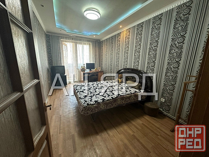 Зеленый,Продается 3-х комнатная квартира в г. Макеевка, мкрн Зеленый, ул. Лебедева Макеевка - изображение 2