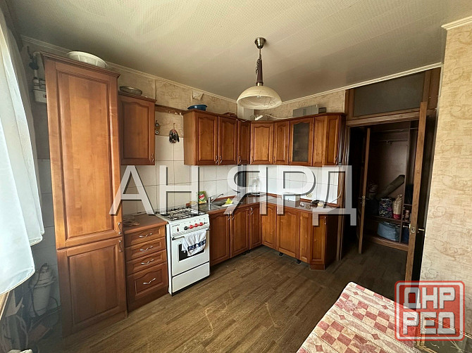 Зеленый,Продается 3-х комнатная квартира в г. Макеевка, мкрн Зеленый, ул. Лебедева Макеевка - изображение 4